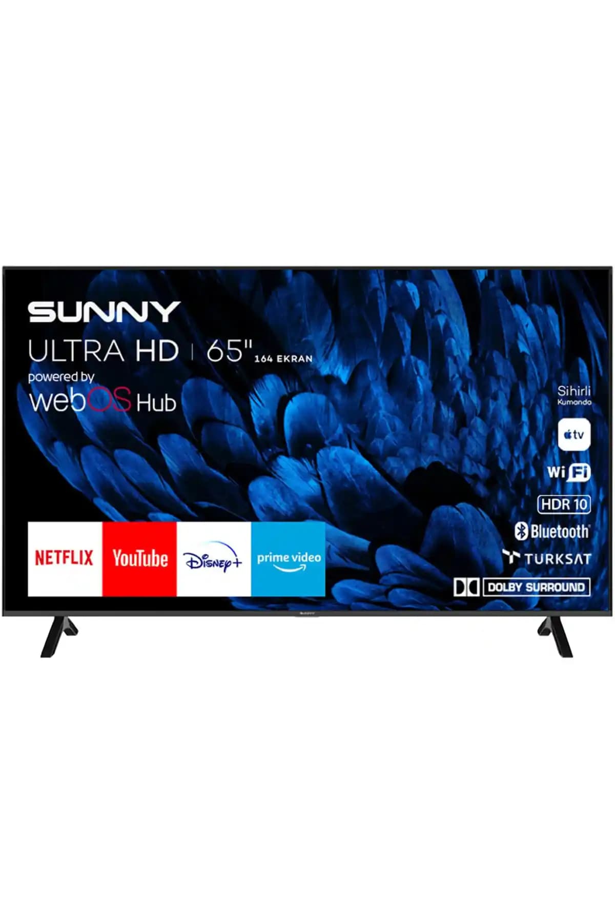 Sunny LED TV: Yüksek Kalite ve Uygun Fiyatlı Modern Televizyon Çözümleri