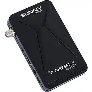 Sunny SN20100 Mini HD Uydu Alıcısı ile Yüksek Kaliteli ve Taşınabilir Televizyon İzleme Deneyimi
