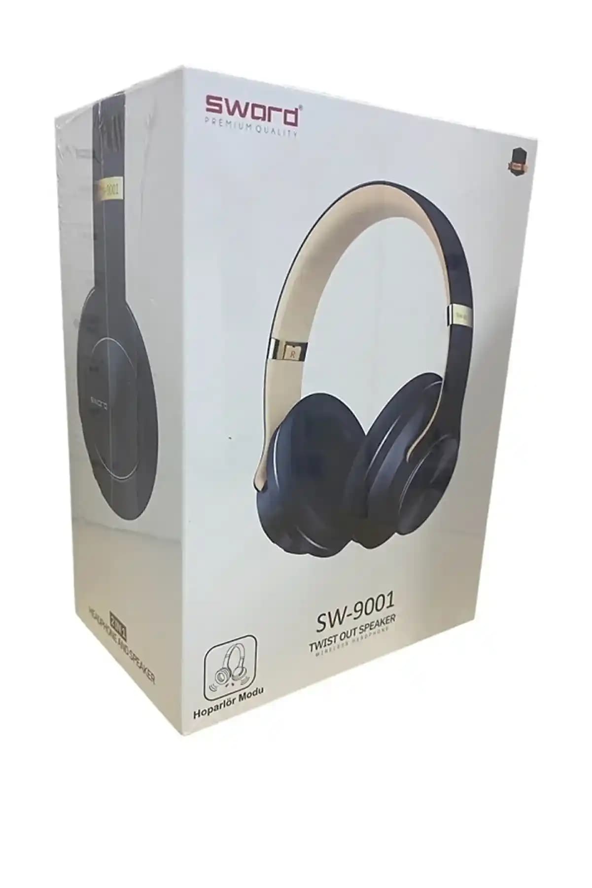 Sword Kulaklıklar: Yüksek Ses Kalitesi ve Şık Tasarım ile Modern Kullanım Deneyimi