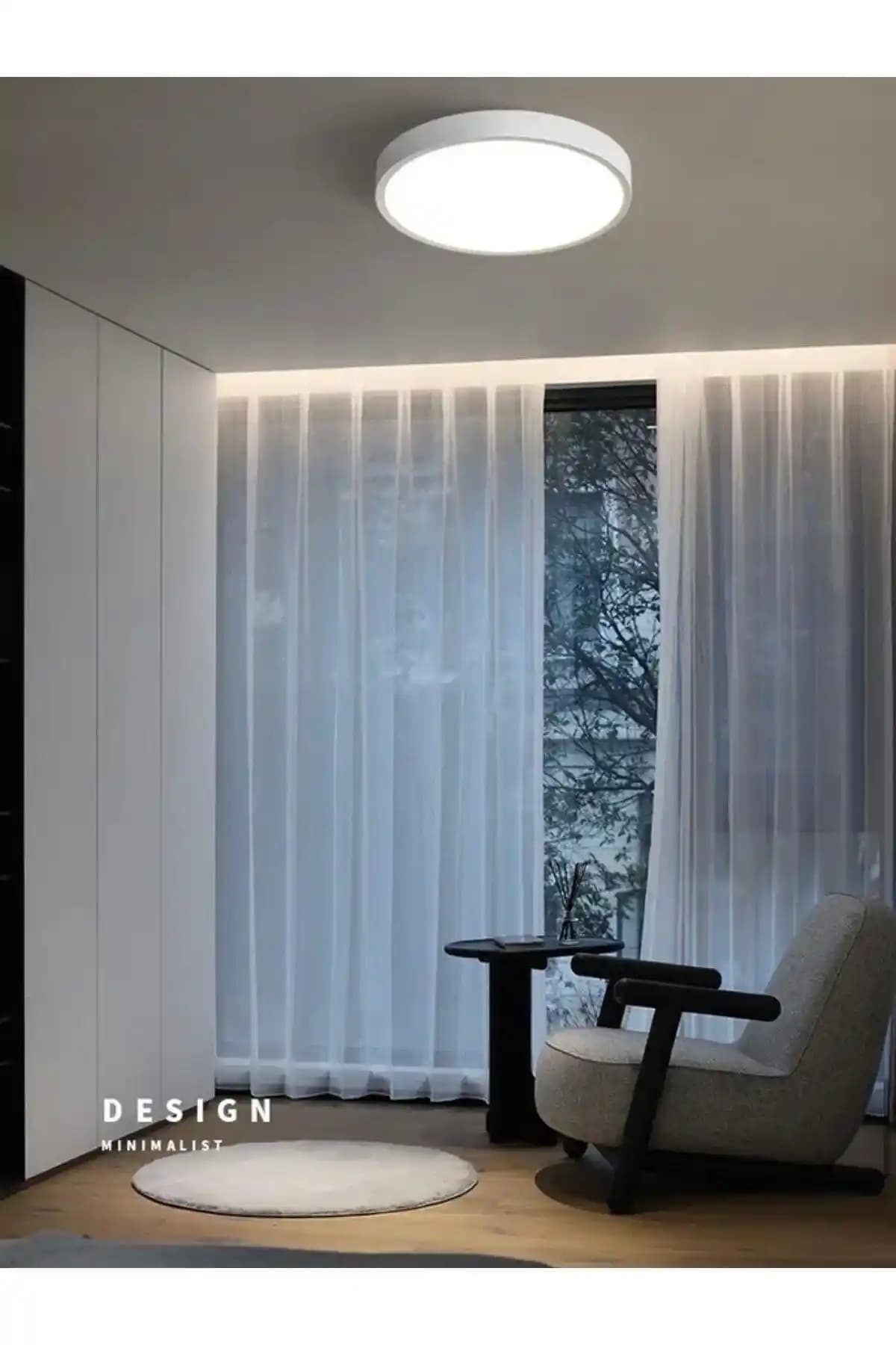 Tavan Aplikleri ve Elektronik Aksesuarlarla Modern İç Mekan Tasarımı Rehberi