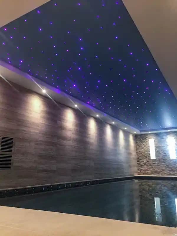 Tavan Havuz LED Aydınlatma Seçenekleri ve Trendleri: Estetik ve Fonksiyonellik