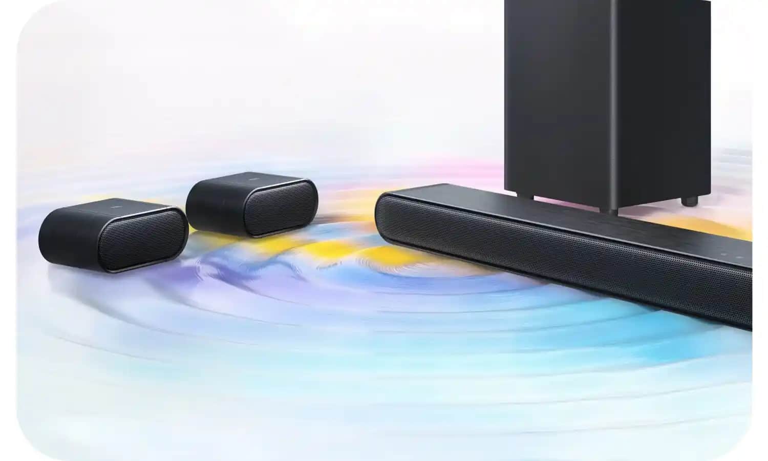 TCL Ses Çubukları ile Ev Sinema Deneyimini Yükseltin Gelişmiş Teknolojiler ve Kolay Kullanım