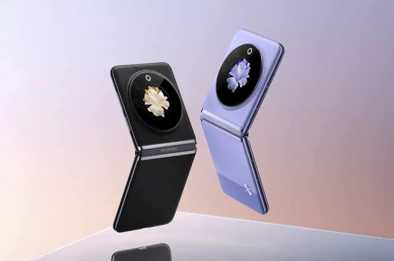 Tecno Flip Serisi: Uygun Fiyatlı ve Yenilikçi Katlanabilir Akıllı Telefonlar