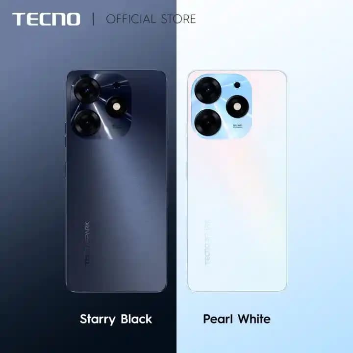Tecno Spark 10: Uygun Fiyatlı ve Yenilikçi Akıllı Telefon Seçenekleri