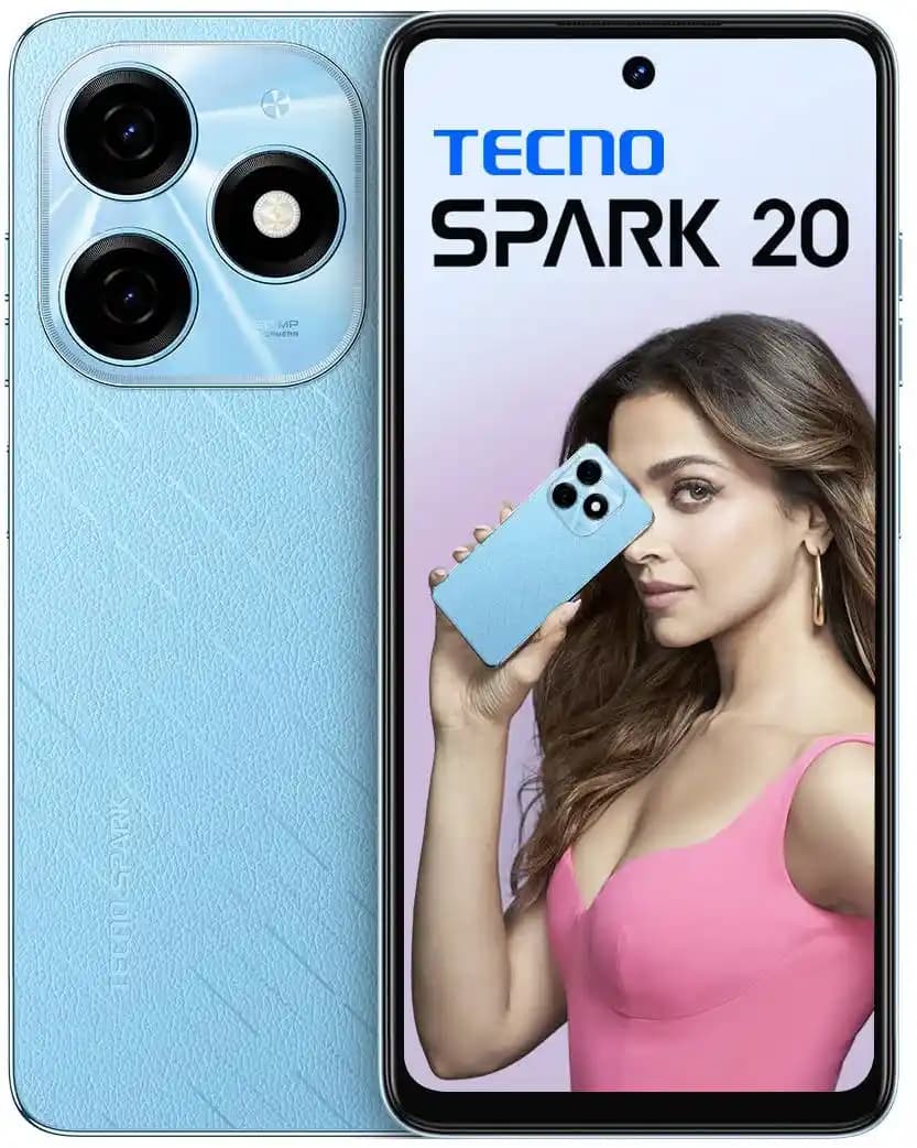 Tecno Spark 20 Akıllı Telefonu: Yüksek Performans ve Uygun Fiyatlı Tasarım