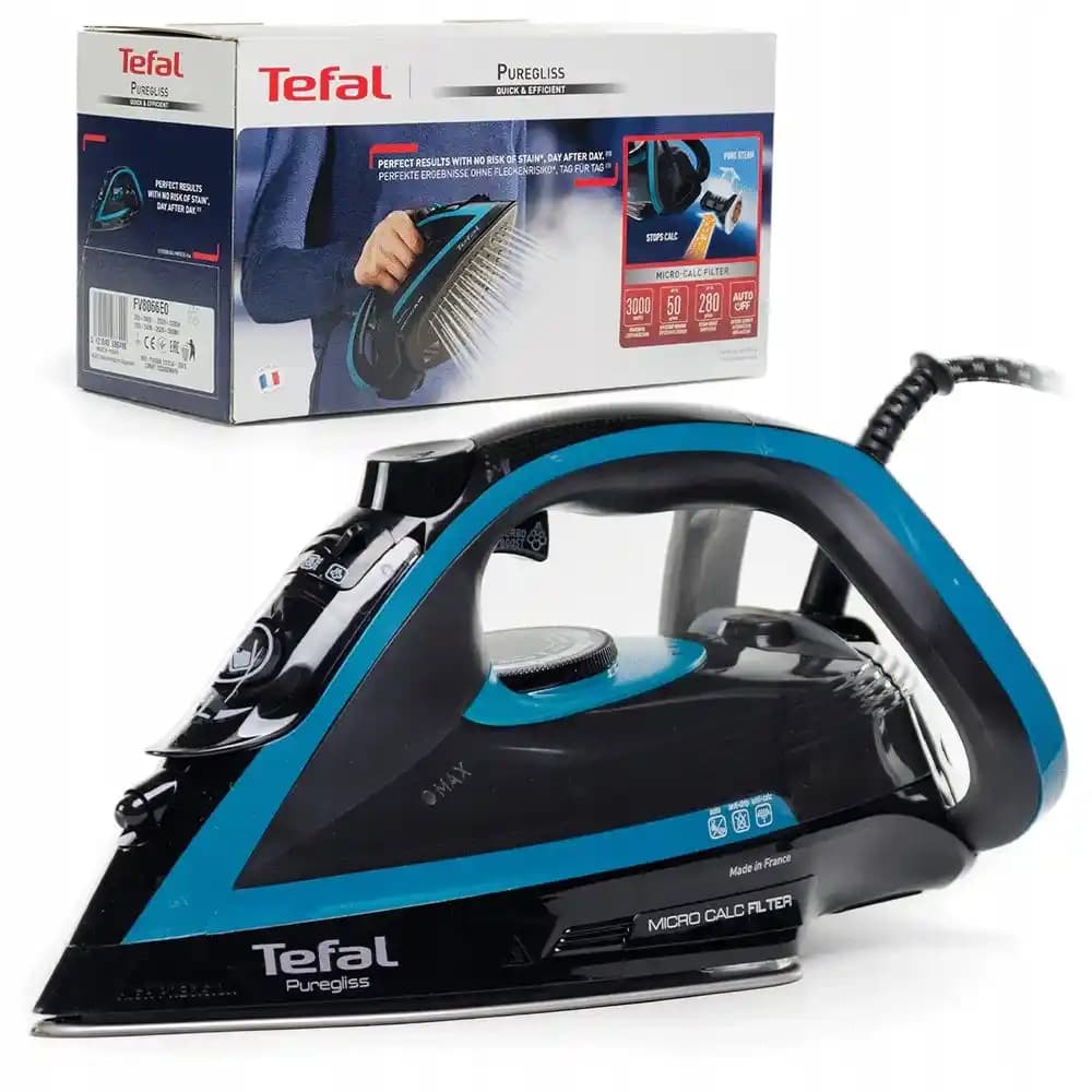Tefal 8066: Güçlü ve Verimli Elektronik Aksesuarlar ile Günlük Hayatınızı Kolaylaştırın