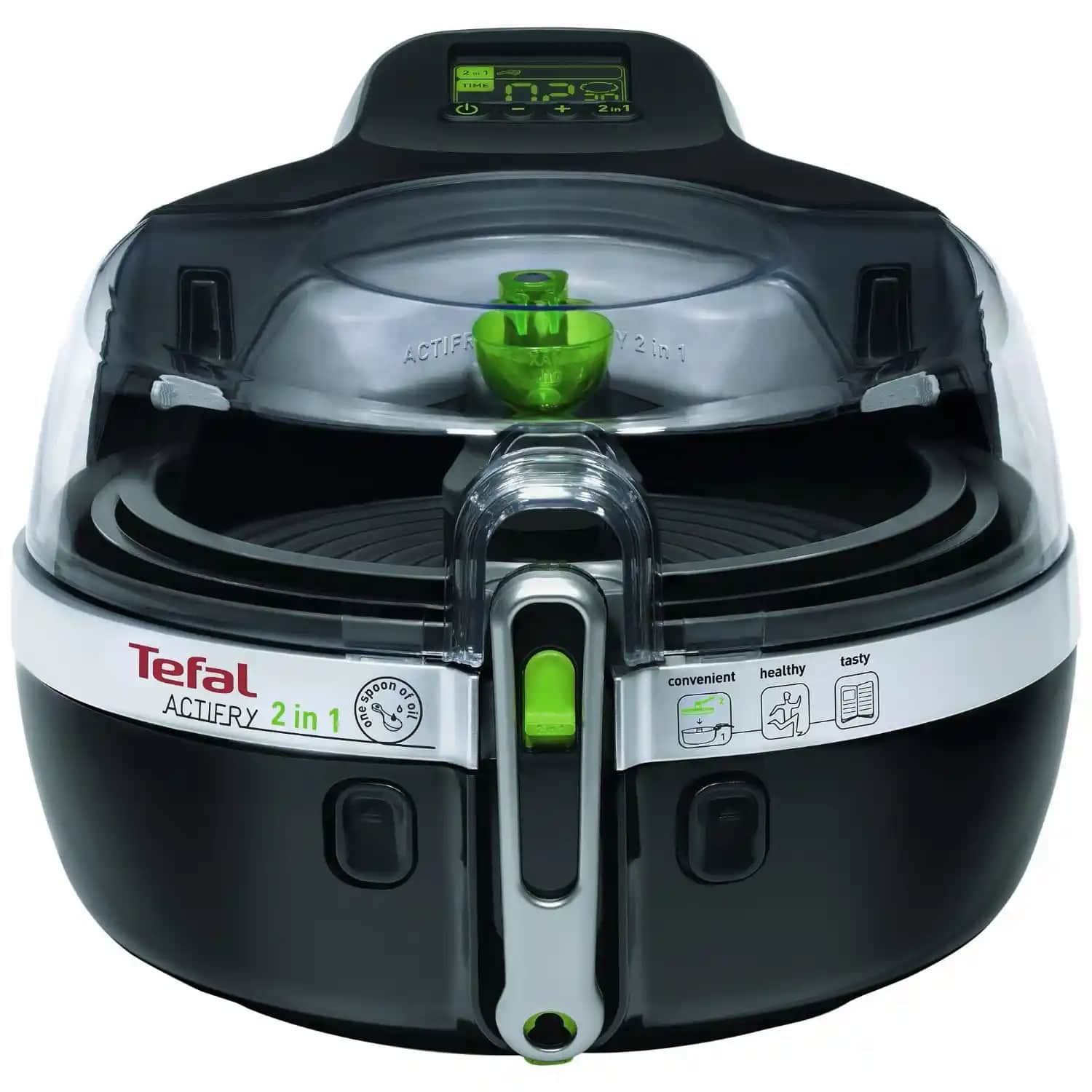 Tefal ActiFry ile Sağlıklı ve Pratik Mutfak Deneyimi Sağlayan Yenilikçi Teknoloji