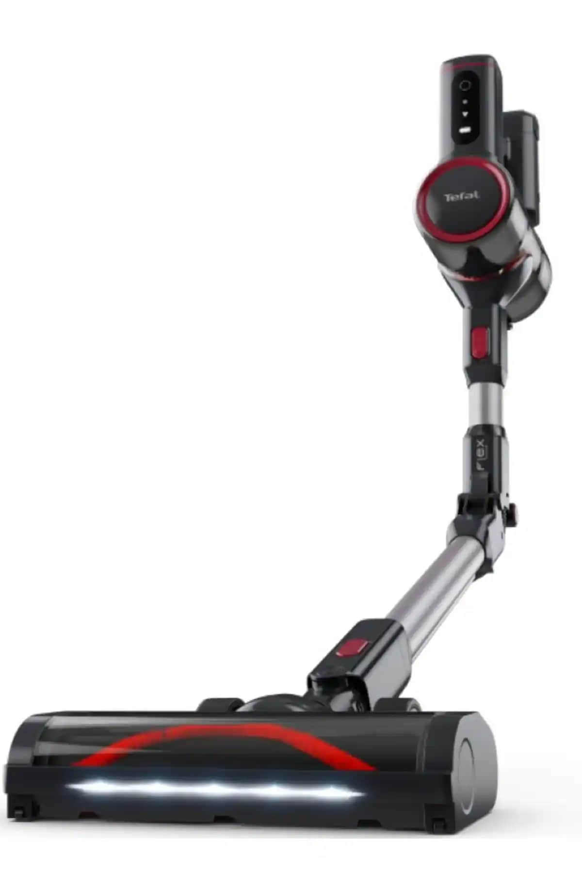 Tefal Dik Süpürgeler: Güçlü Performans ve Kullanışlı Tasarımlarla Temizlik Çözümleri