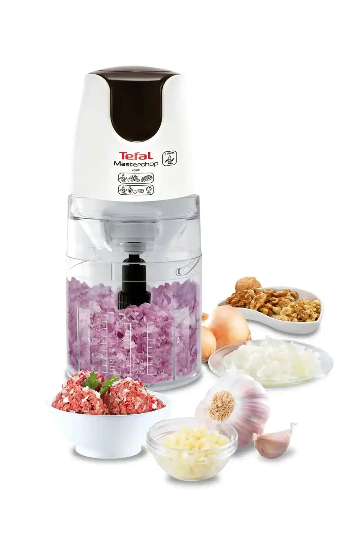 Tefal Doğrayıcı Özellikleri ve Mutfakta Sağladığı Avantajlar
