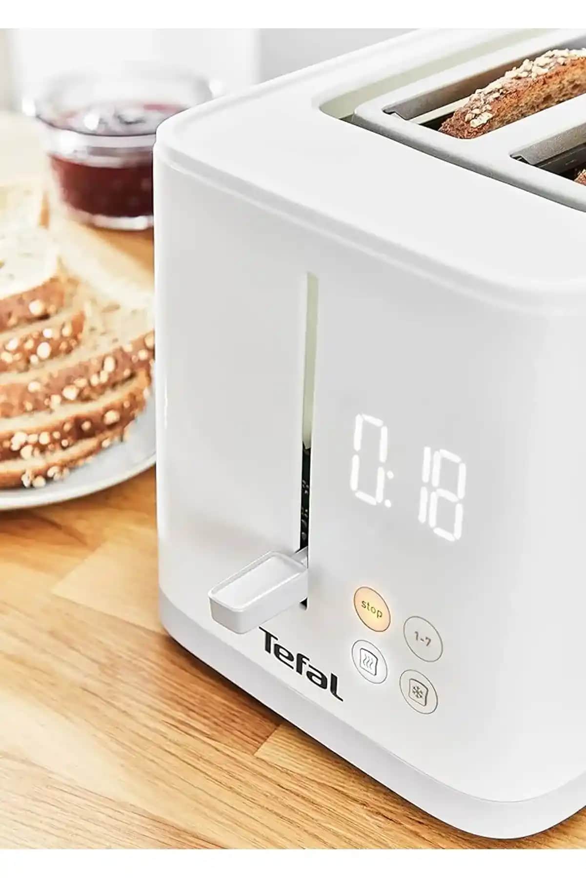 Tefal Ekmek Kızartma Makinesi Özellikleri ve Kullanıcı Yorumları