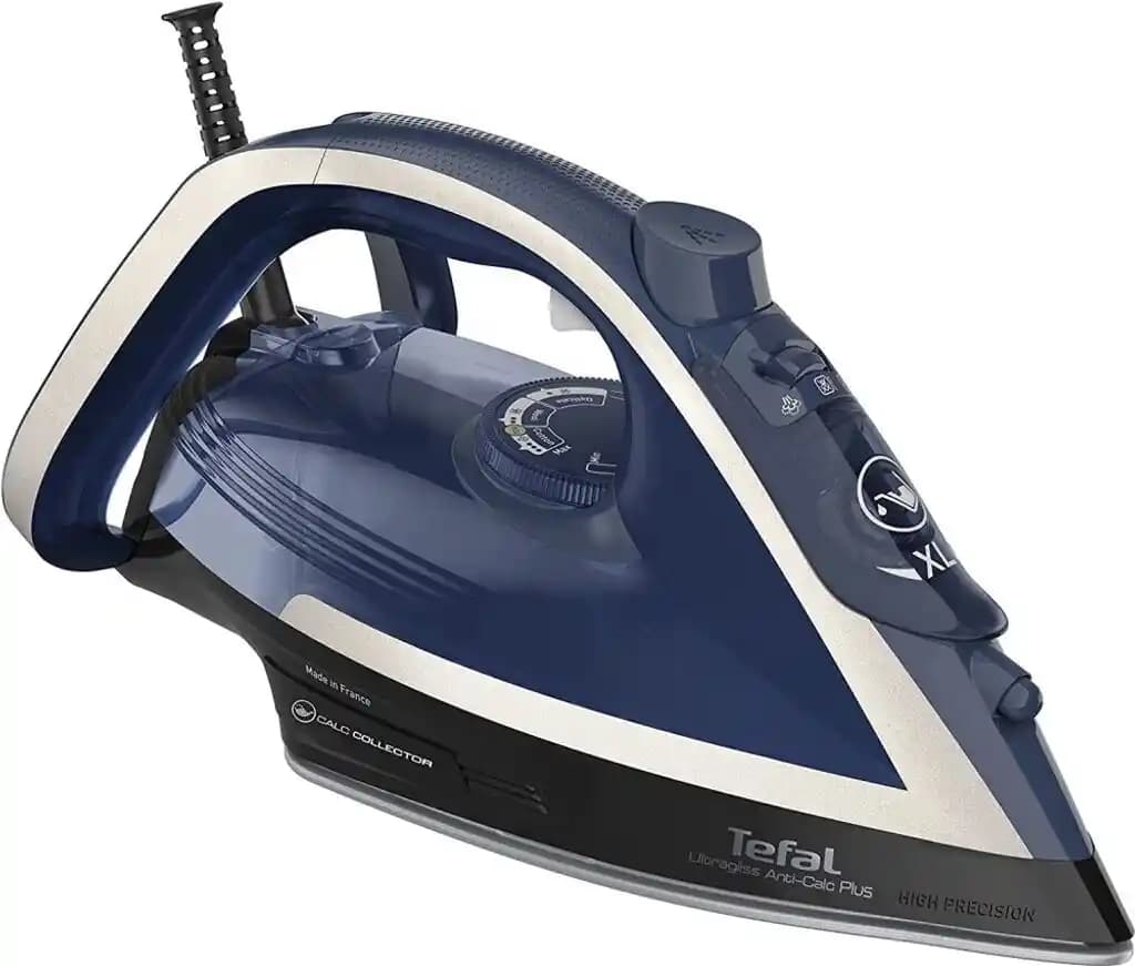 Tefal FV6846 Buhar Ütüsü: Yüksek Performans ve Güvenlik Özellikleriyle Öne Çıkan Model