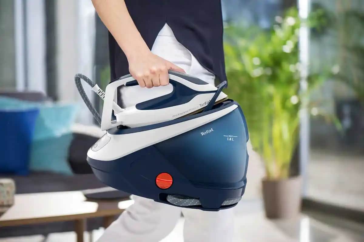 Tefal Pro Express Protect ile Yüksek Performanslı ve Güvenli Ütüleme Deneyimi