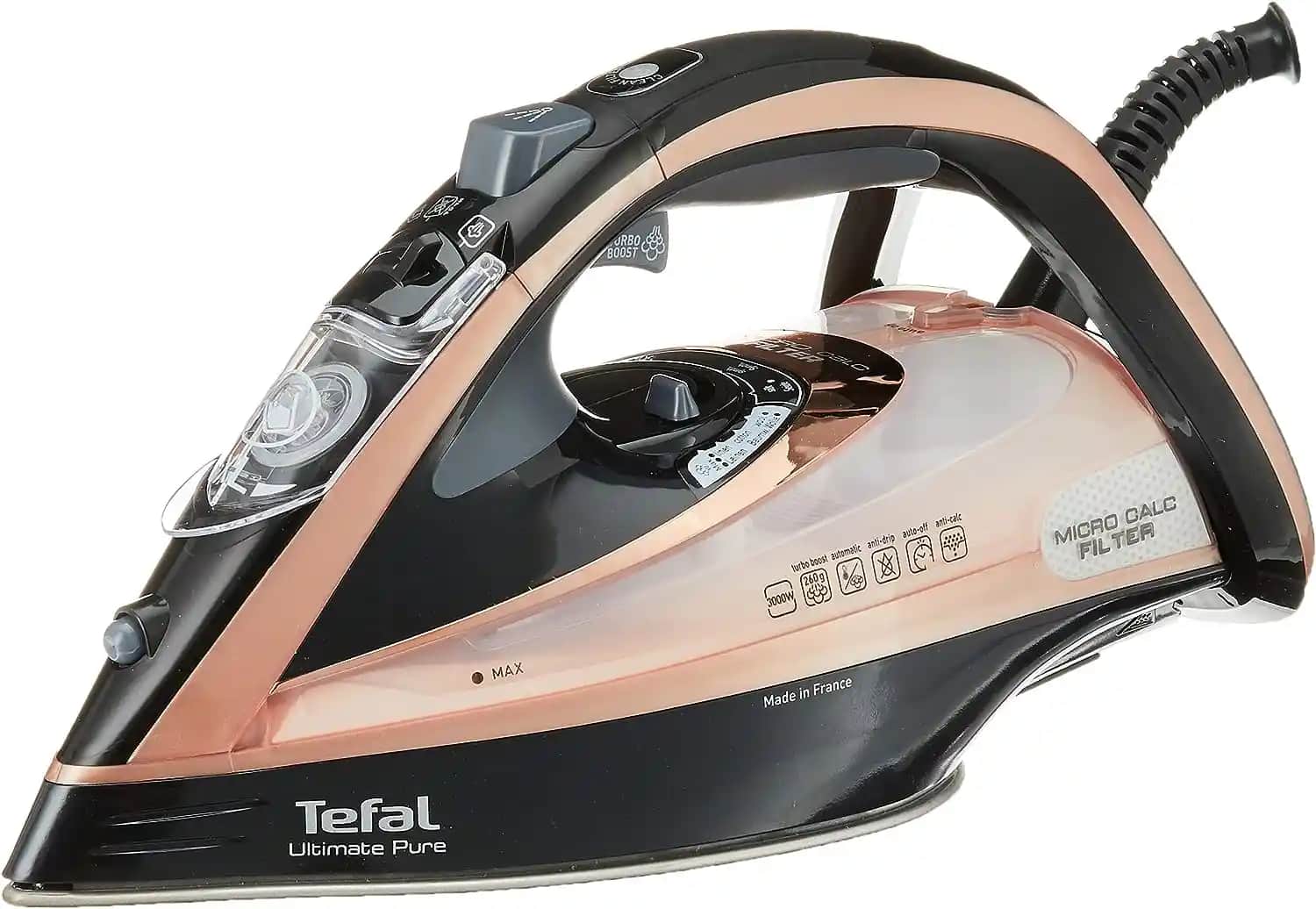 Tefal Ultimate Pure ile Yüksek Teknolojili ve Sağlıklı Elektronik Temizlik Çözümleri