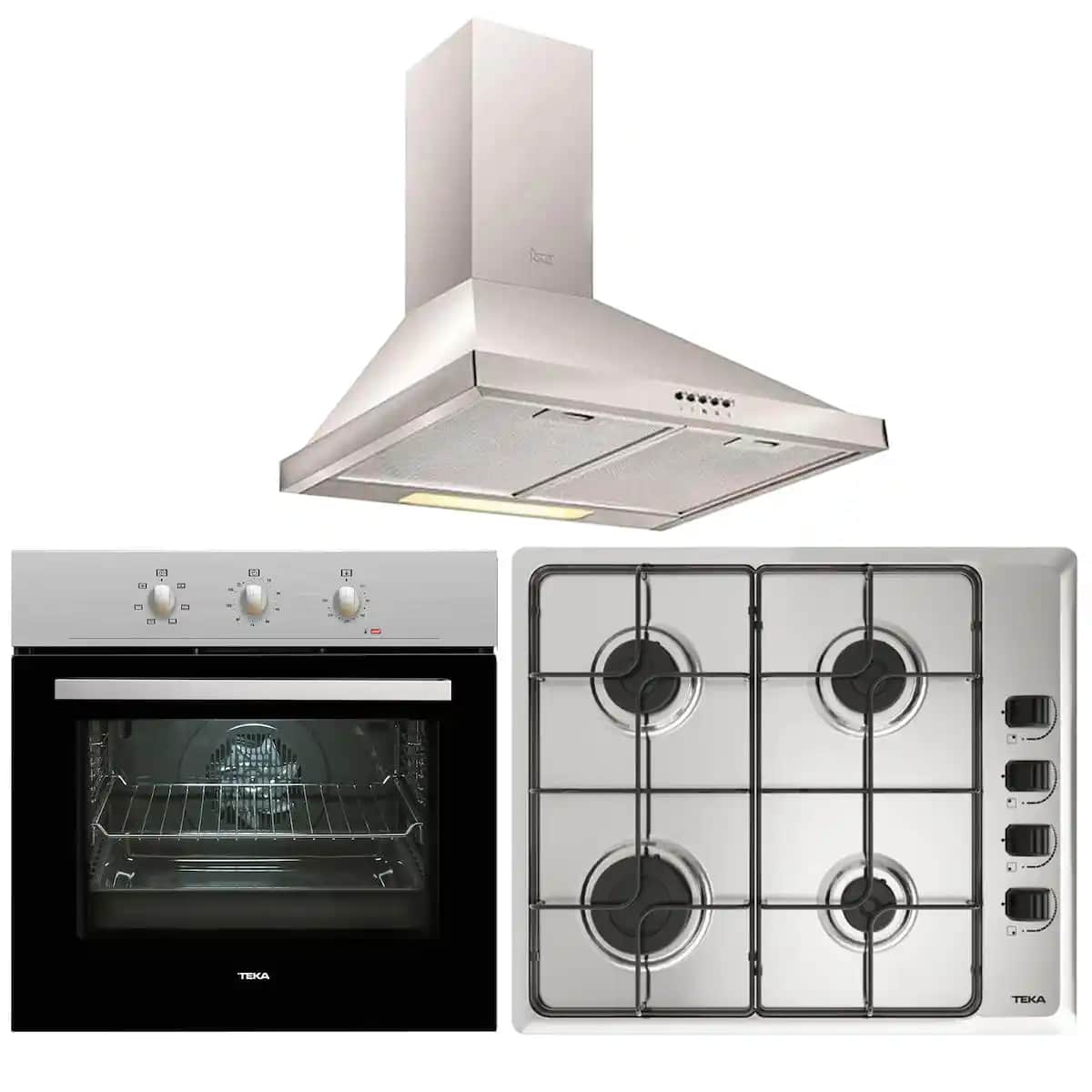 Teka Ankastre Setleri ile Modern ve Fonksiyonel Mutfaklar Yaratın