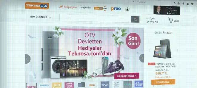 Teknosa Online Elektronik ve Aksesuar Alışverişinde Güvenilir ve Geniş Seçenekler