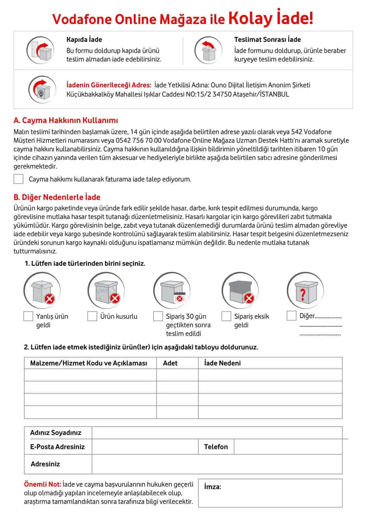 Telefon İadesi ve Elektronik Ürünlerde Haklar: Yasal Çerçeve ve Dikkat Edilmesi Gerekenler