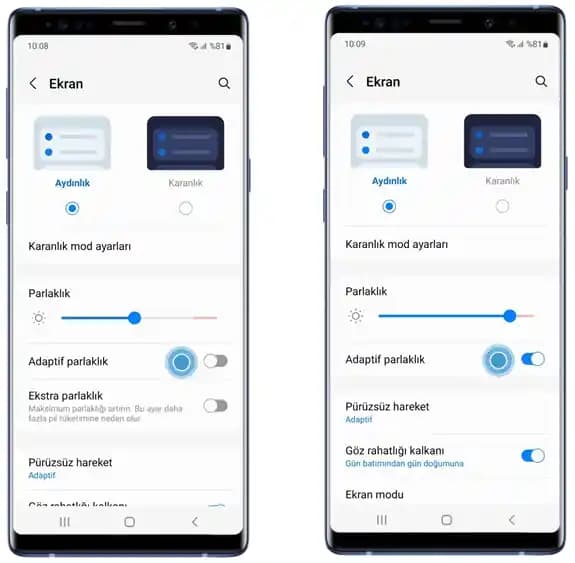 Telefon Parlaklığını Artırma Yöntemleri ve En İyi Uygulamalar
