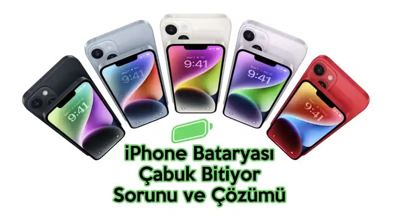 Telefon Şarj Problemlerinin Nedenleri ve Batarya Verimliliğini Artırma Yöntemleri