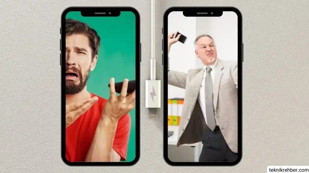 Telefon Şarjının Hızla Tükenmesinin Nedenleri ve Çözüm Yolları