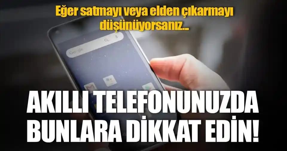 Telefon Satmadan Önce Yapılması Gerekenler: Güvenli ve Karlı Satış İçin Detaylı Rehber