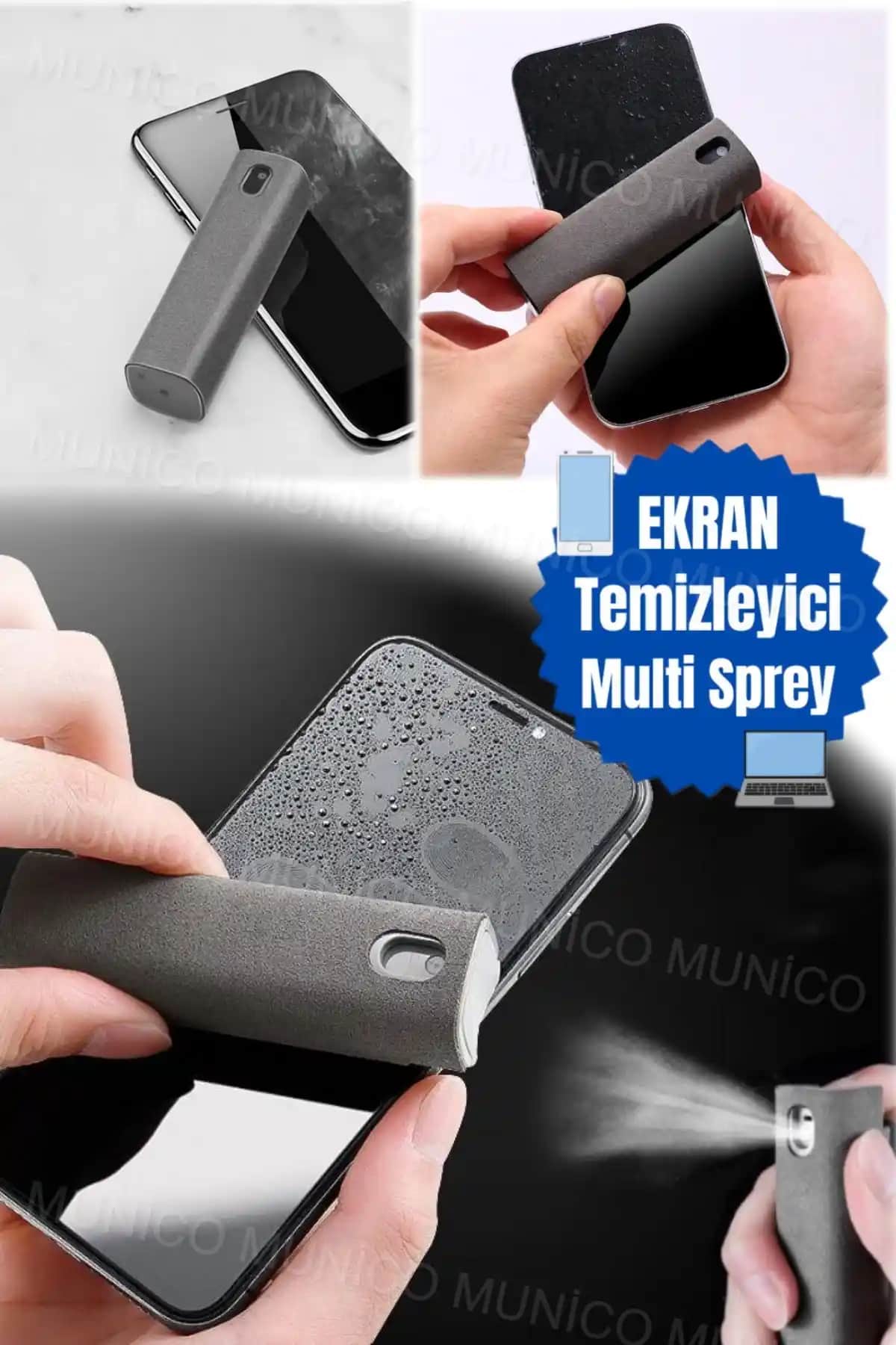 Telefon Temizleme Spreyleri: Elektronik Cihazlar İçin Güvenilir ve Etkili Temizlik Çözümleri