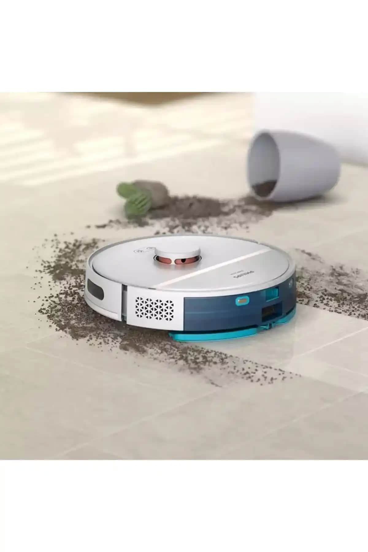 Temizlik El Robotları: Modern Evlerde Hijyen ve Konforu Artıran Akıllı Çözümler