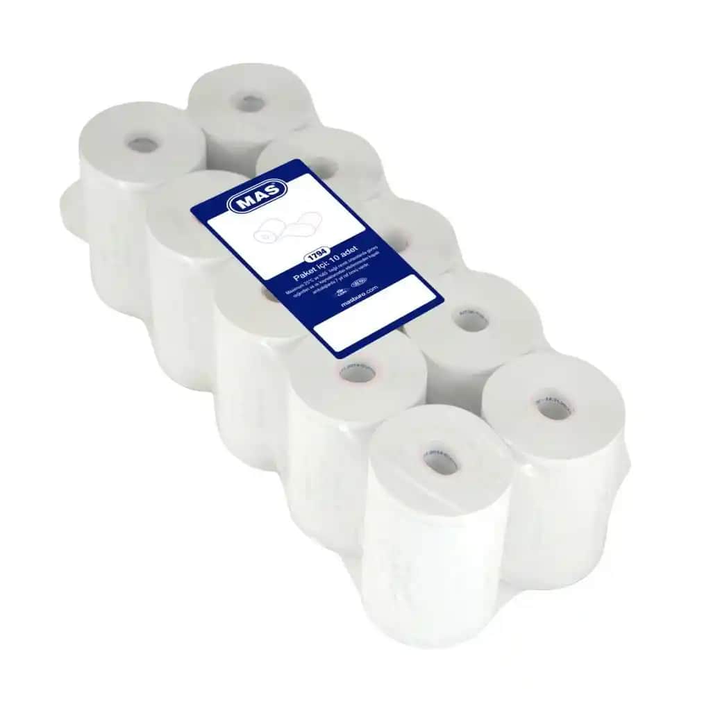 Termal Rulo 80x40: Elektronik ve Endüstriyel Uygulamalarda Kullanım ve Seçim Rehberi