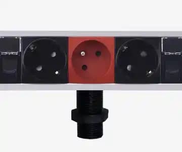 Tezgah Üstü Prizler: Modern Çalışma Alanları İçin Pratik ve Estetik Çözüm