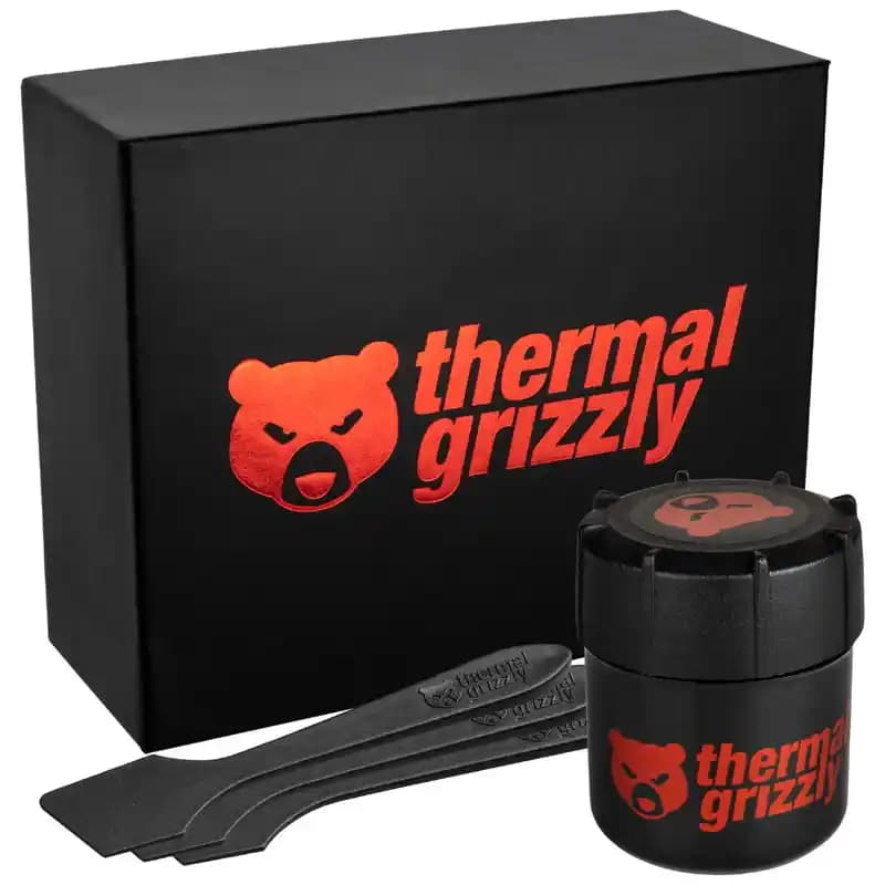 Thermal Grizzly Ürünleri ve Yüksek Performanslı Bilgisayar Soğutma Çözümleri