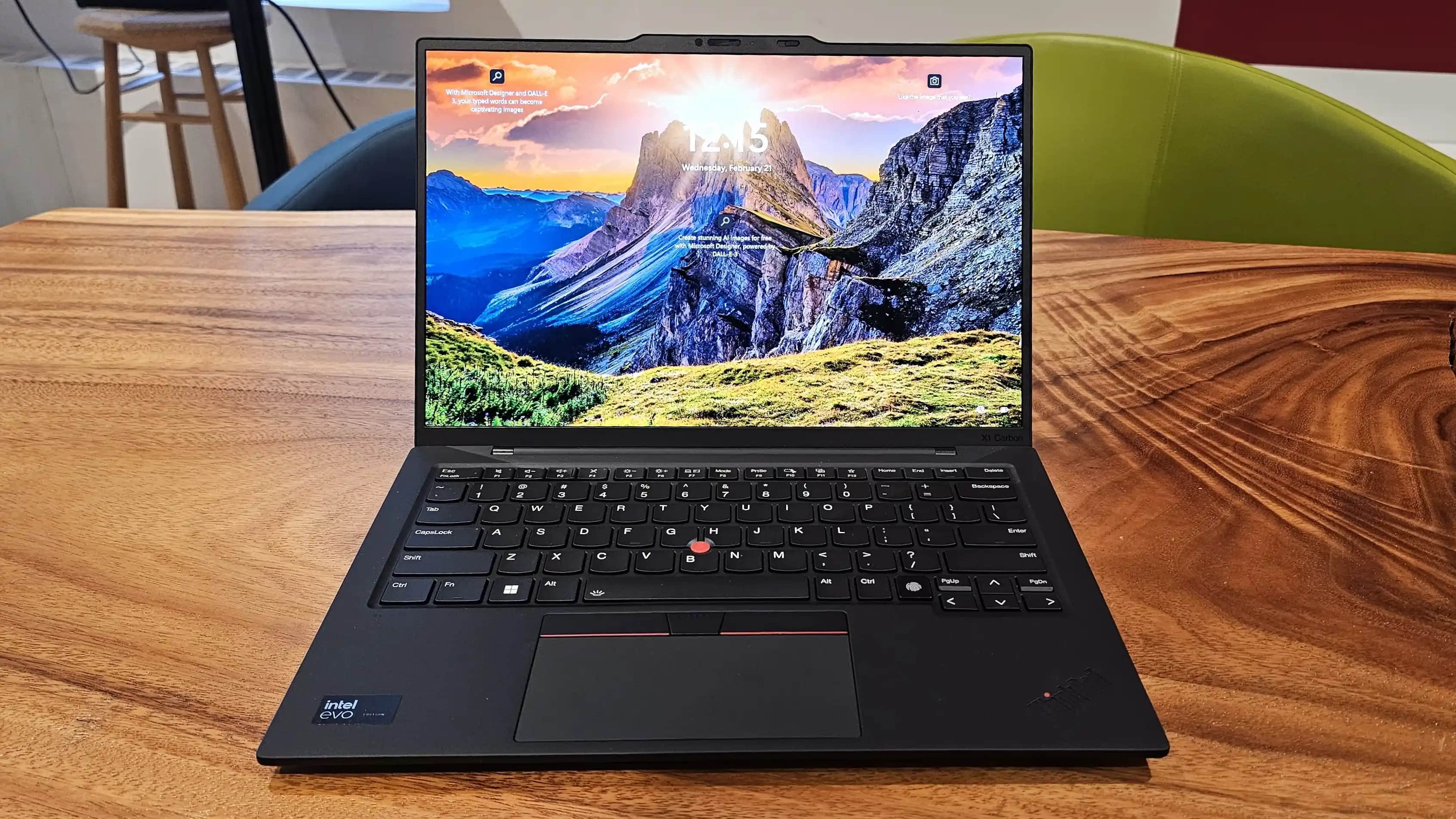 ThinkPad X1 Serisi İş Dünyası İçin Güçlü ve Yenilikçi Dizüstü Bilgisayar Çözümleri