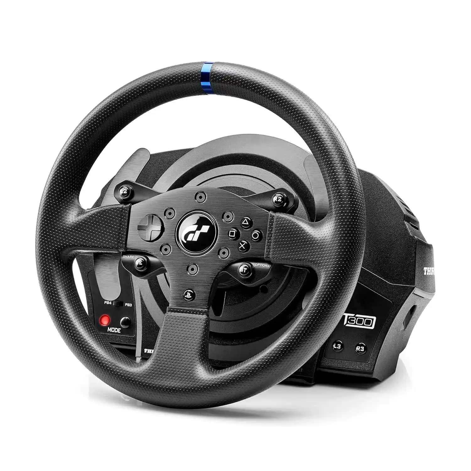 Thrustmaster T300 RS GT: Yüksek Performanslı Direksiyon ve Joystick Seti İncelemesi