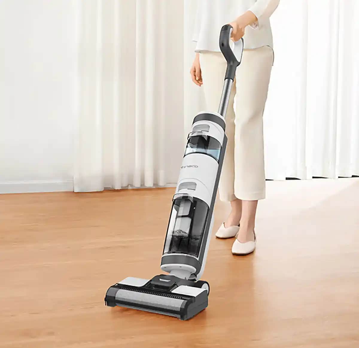 Tineco iFloor 3 Kendini Temizleyen Kablosuz Süpürge ile Temizlikte Yeni Dönem