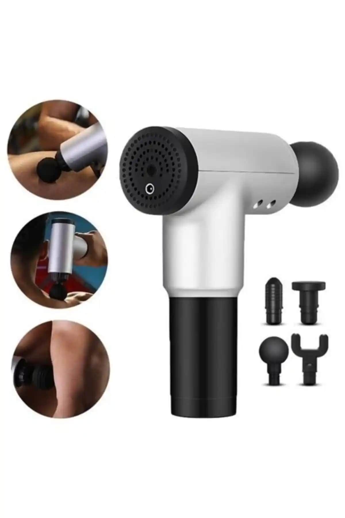 Titreşimli Masaj Aletleri: Sağlık ve Rahatlama İçin Yenilikçi Elektronik Çözüm