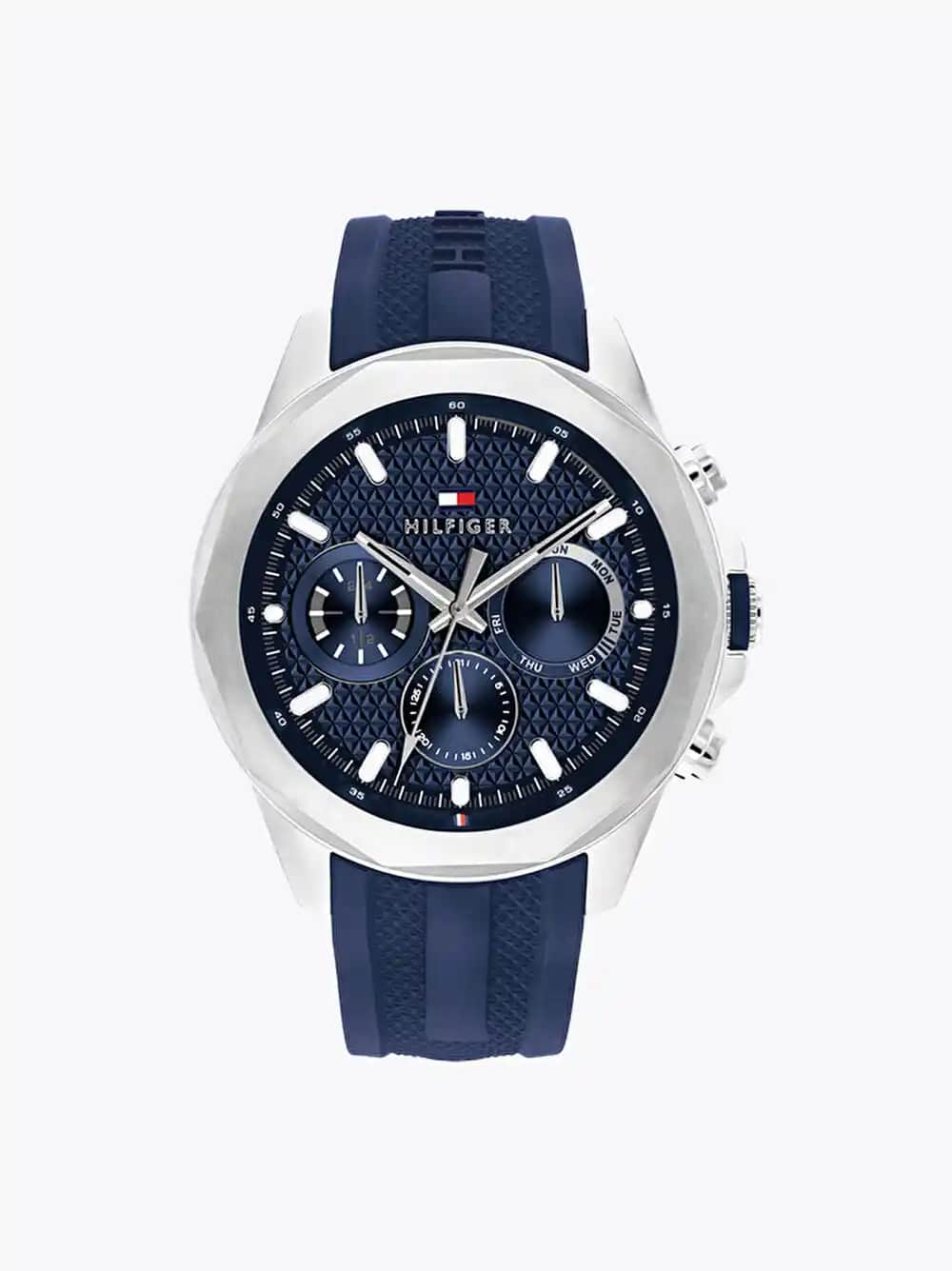 Tommy Hilfiger Erkek Saatleri: Şıklık ve Fonksiyonelliğin Modern Tasarımı