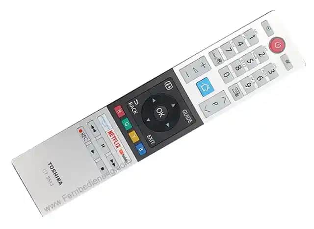Toshiba CT-8543 Uzaktan Kumanda: Uyum ve Güvenilirlik için En İyi Seçenekler