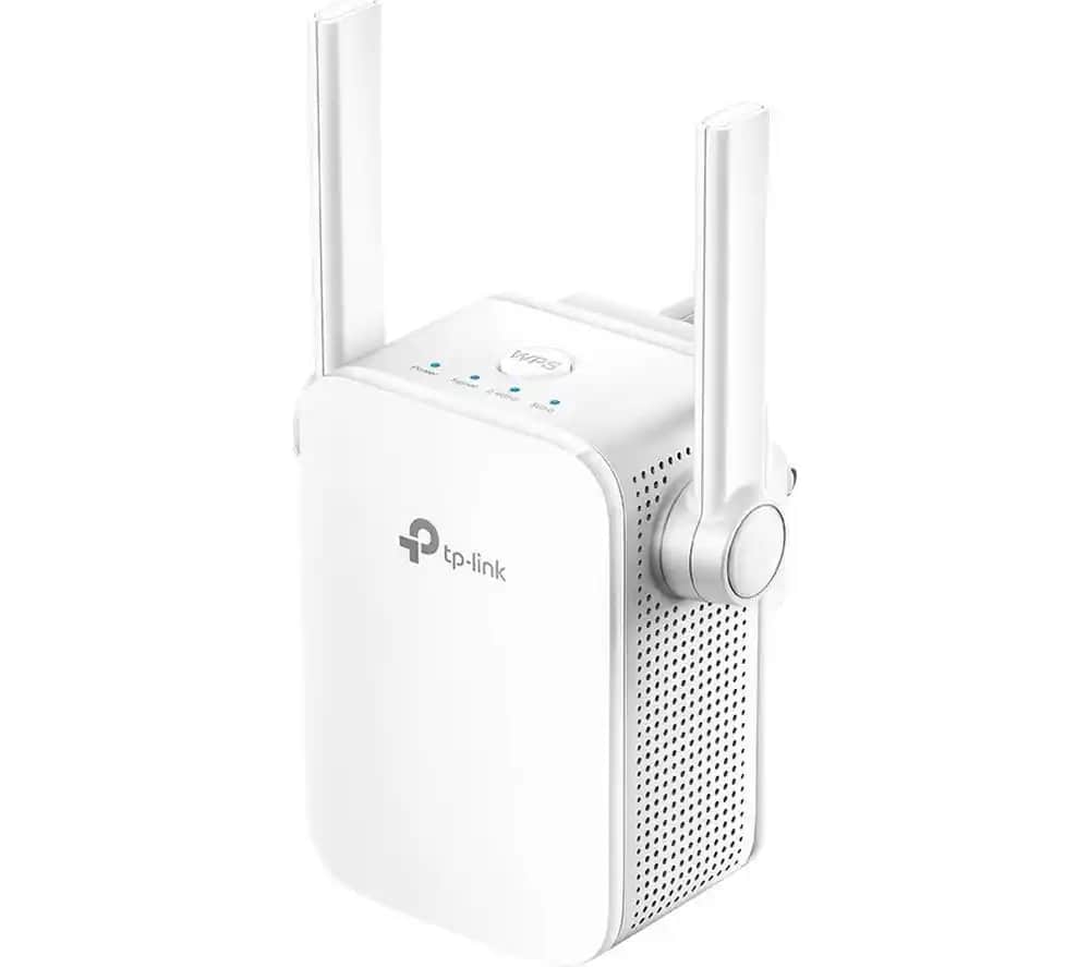 TP-Link RE305 Wi-Fi genişletici ile ev ve ofislerde kesintisiz internet sağlama
