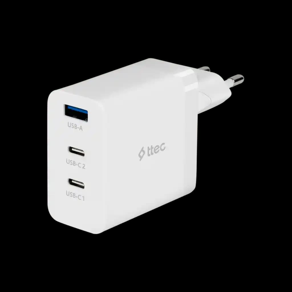 Ttec Smart Charger ile Hızlı ve Güvenli Şarj Deneyimi Sunan Akıllı Çözüm