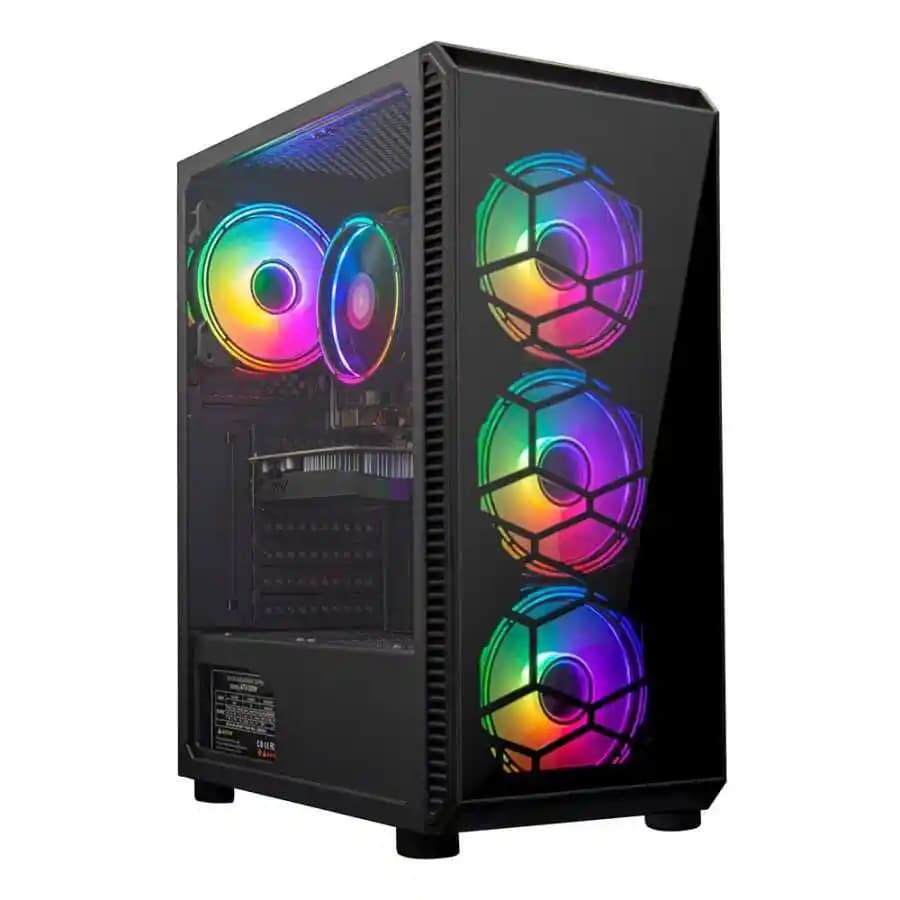 Turbox Kasa ve Masaüstü Bilgisayarlar: Güçlü Performans ve Şık Tasarım Çözümleri