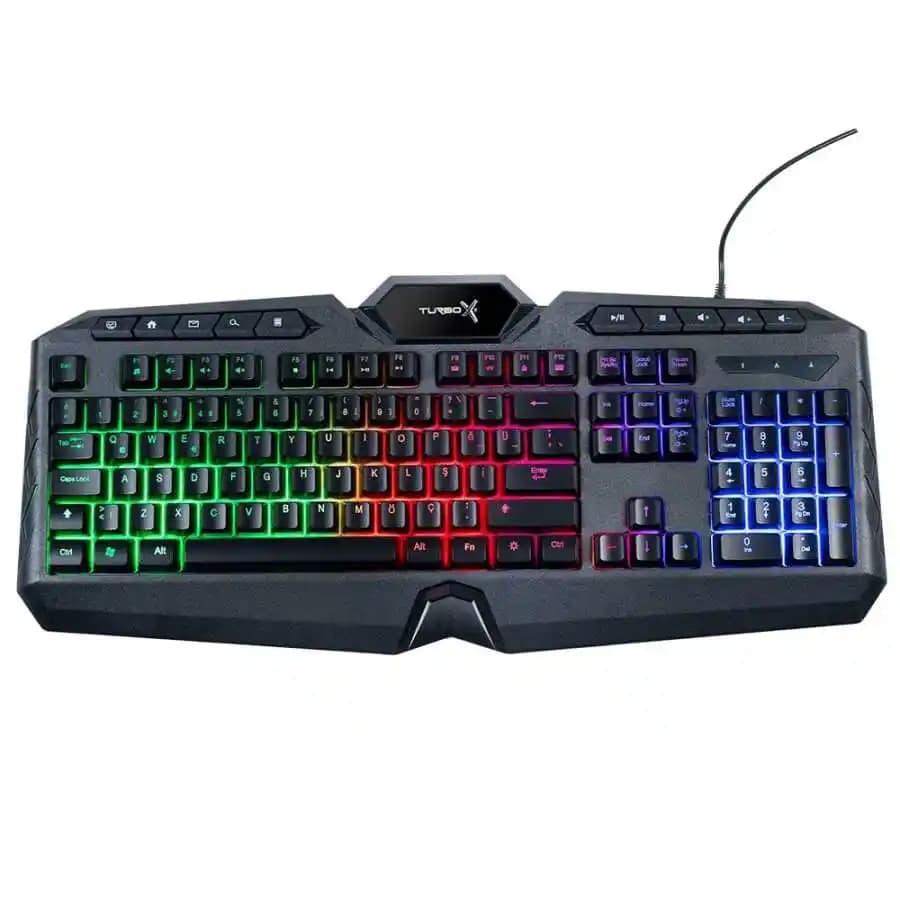 Turbox Klavye Çeşitleri ve Özellikleri: Oyun, İş ve Günlük Kullanım İçin En İyi Seçenekler