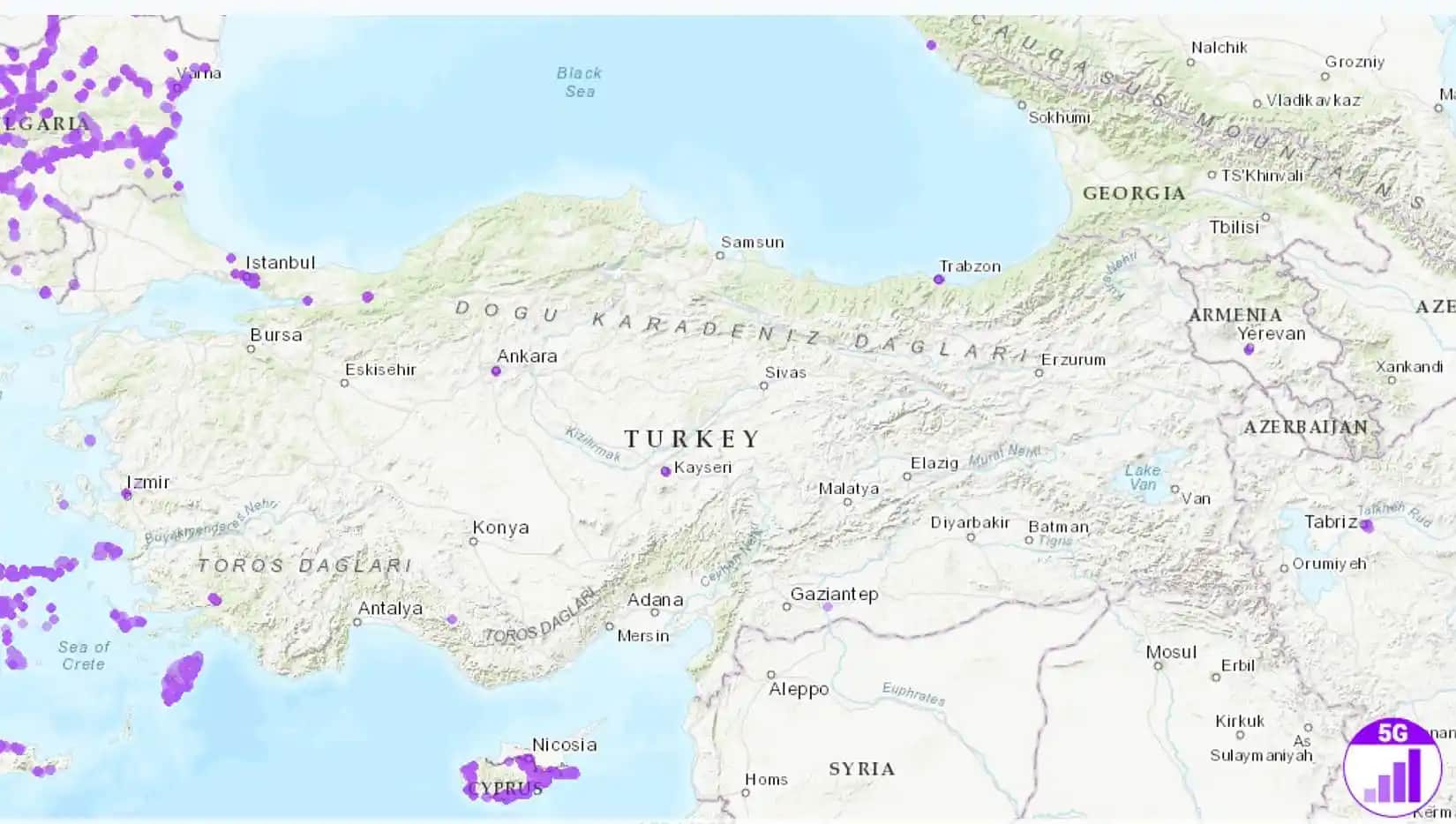 Türkiye’de 5G Teknolojisinin Güncel Durumu ve Gelecek Perspektifleri