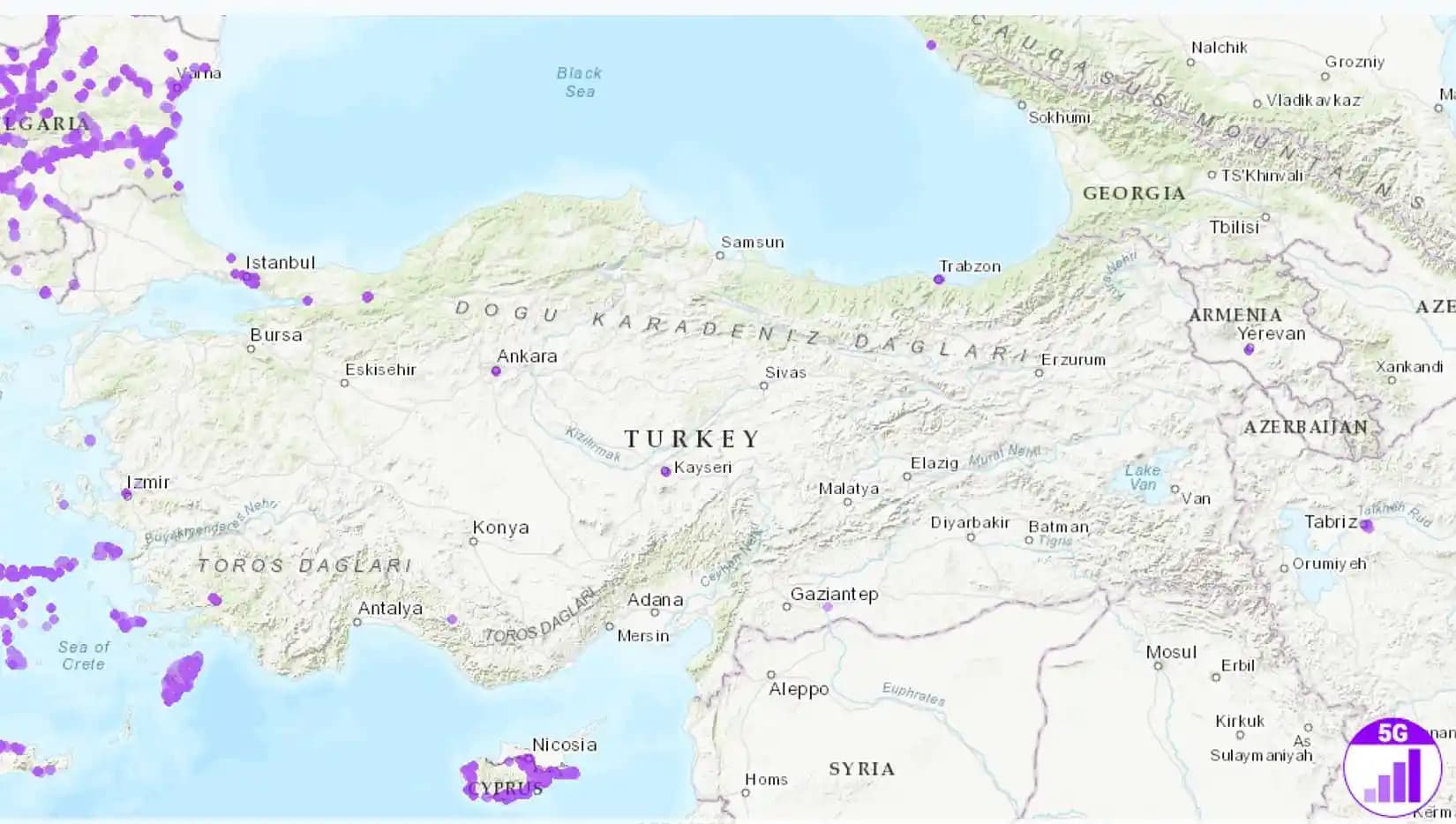 Türkiye’de 5G Teknolojisinin Güncel Durumu ve Gelecek Perspektifleri