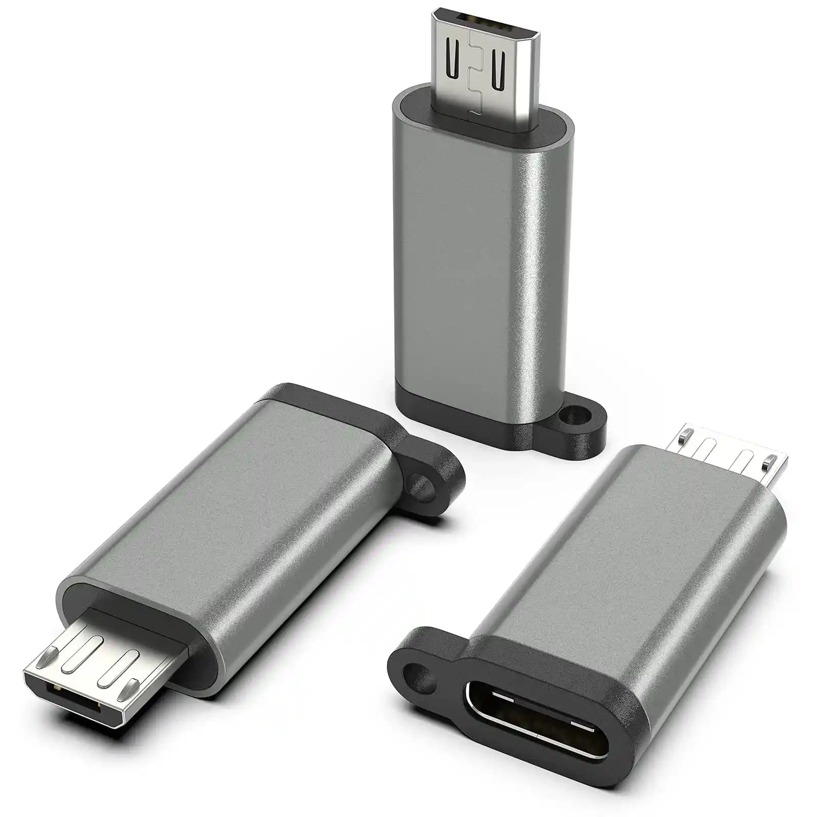 Type-C ve Micro USB Portları Arasındaki Farklar ve Uygun Bağlantı Seçenekleri