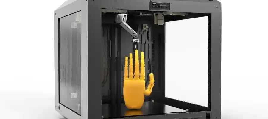 Üç Boyutlu Yazıcı Teknolojisi ve Elektronik Sektöründeki Rolü Güncel Durum