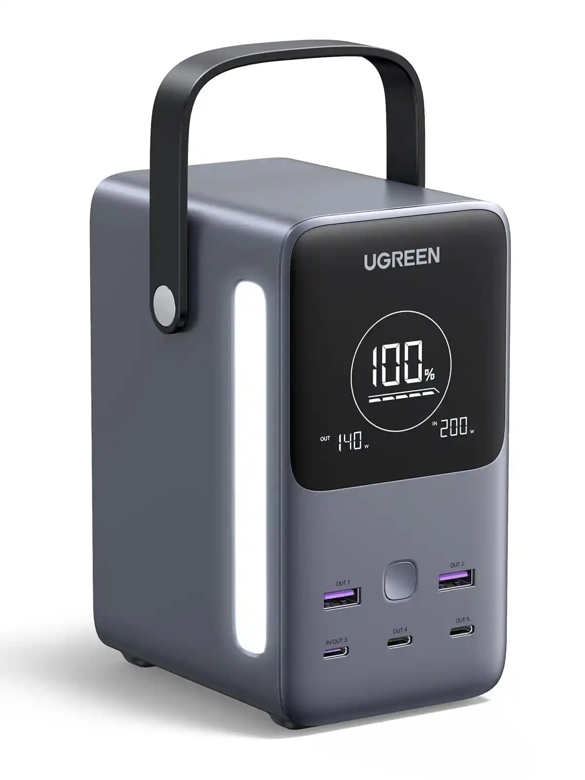 UGreen Powerbank ile Günlük Hayatta Güvenilir ve Verimli Taşınabilir Şarj Çözümü