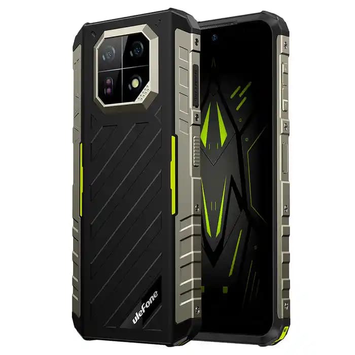 2025'te Ulefone Armor 22 ile Zorlu Koşullarda Gücünüzü Keşfedin