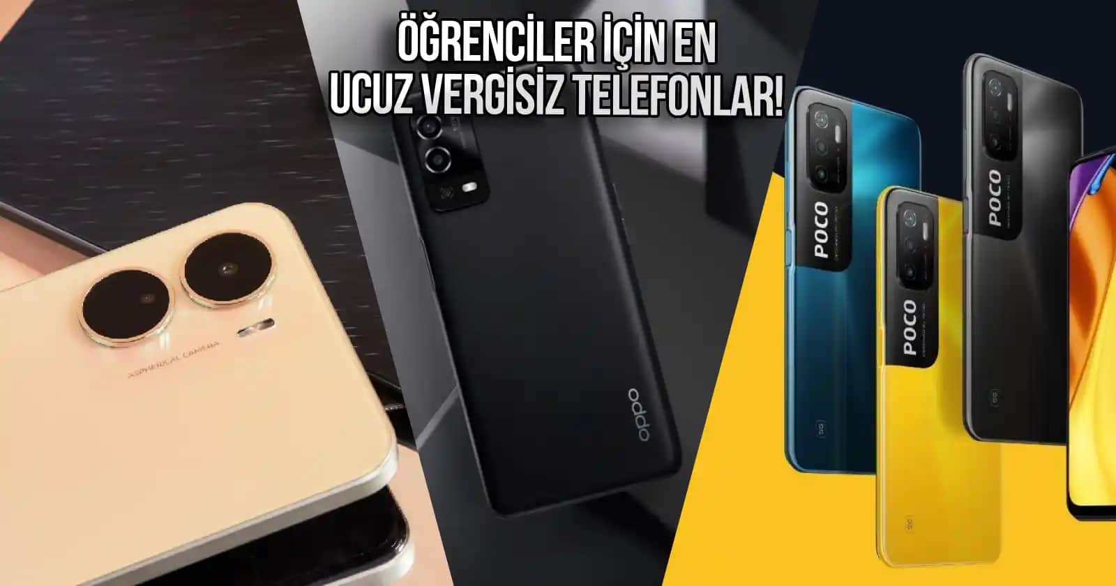 Üniversite Öğrencileri İçin Telefon ve Elektronik Aksesuarlarında Vergi İndirimi Fırsatları