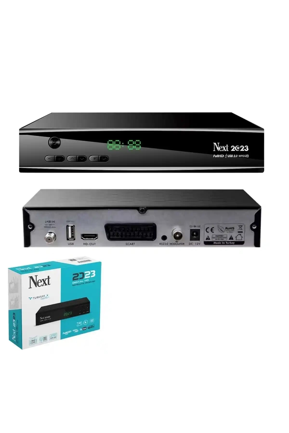 Uydu Alıcıları: Güncel Trendler, Teknolojiler ve Seçim Rehberi 2023