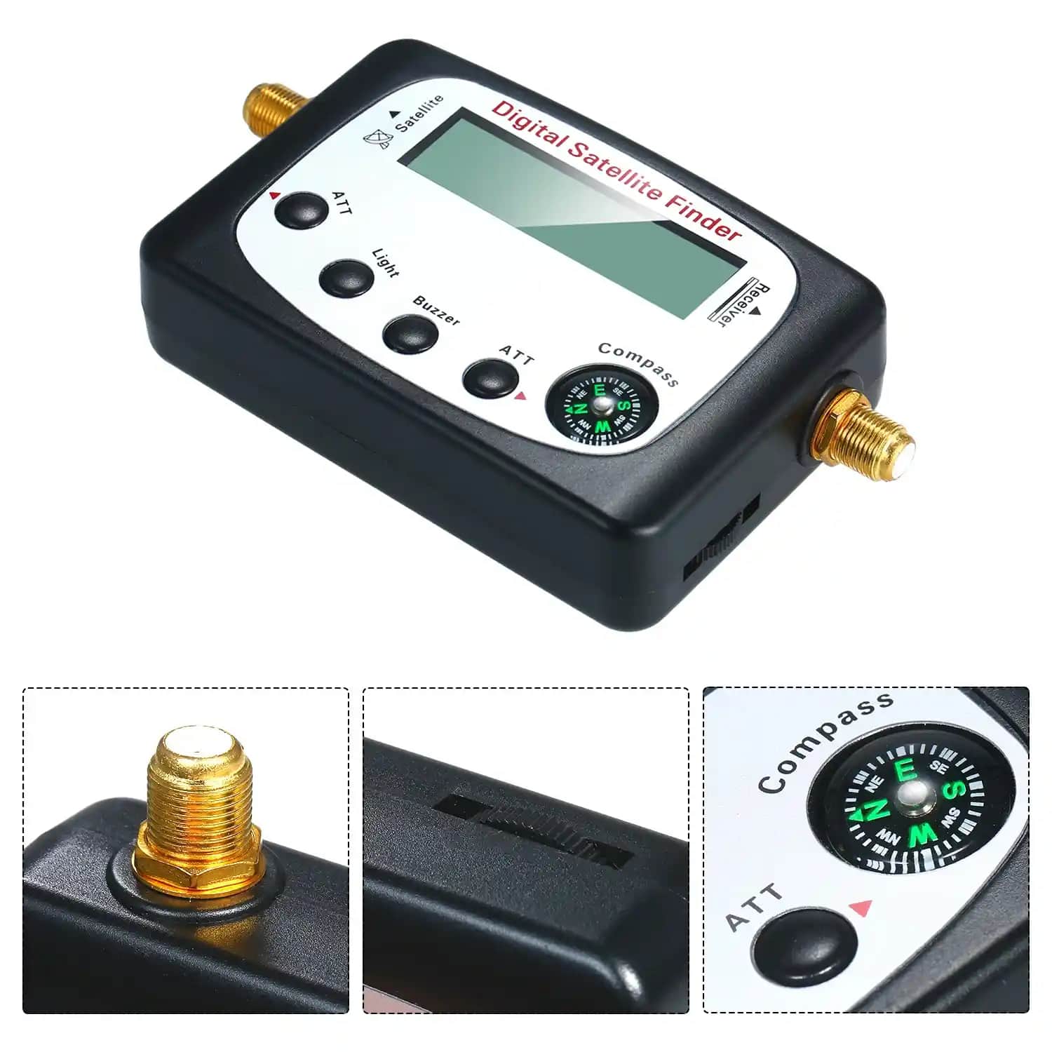 Uydu Sinyal Bulucu Rehberi: En Uygun ve Etkili Modeller ve Kullanım İpuçları