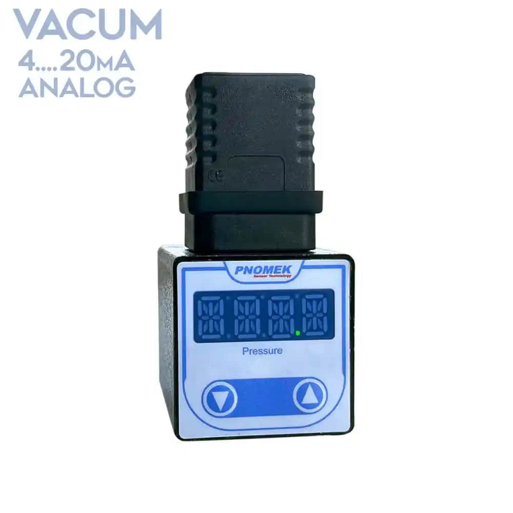 Vakum Sensörleri: Endüstriyel Uygulamalarda Güvenilirlik ve Hassasiyetin Anahtarı