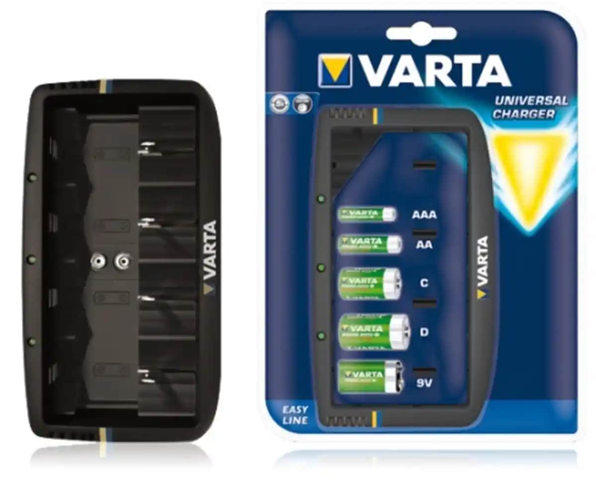 Varta Pil Şarj Aleti: Güvenilir ve Ekonomik Çözümle Elektronik Cihazlarınızı Güçlendirin